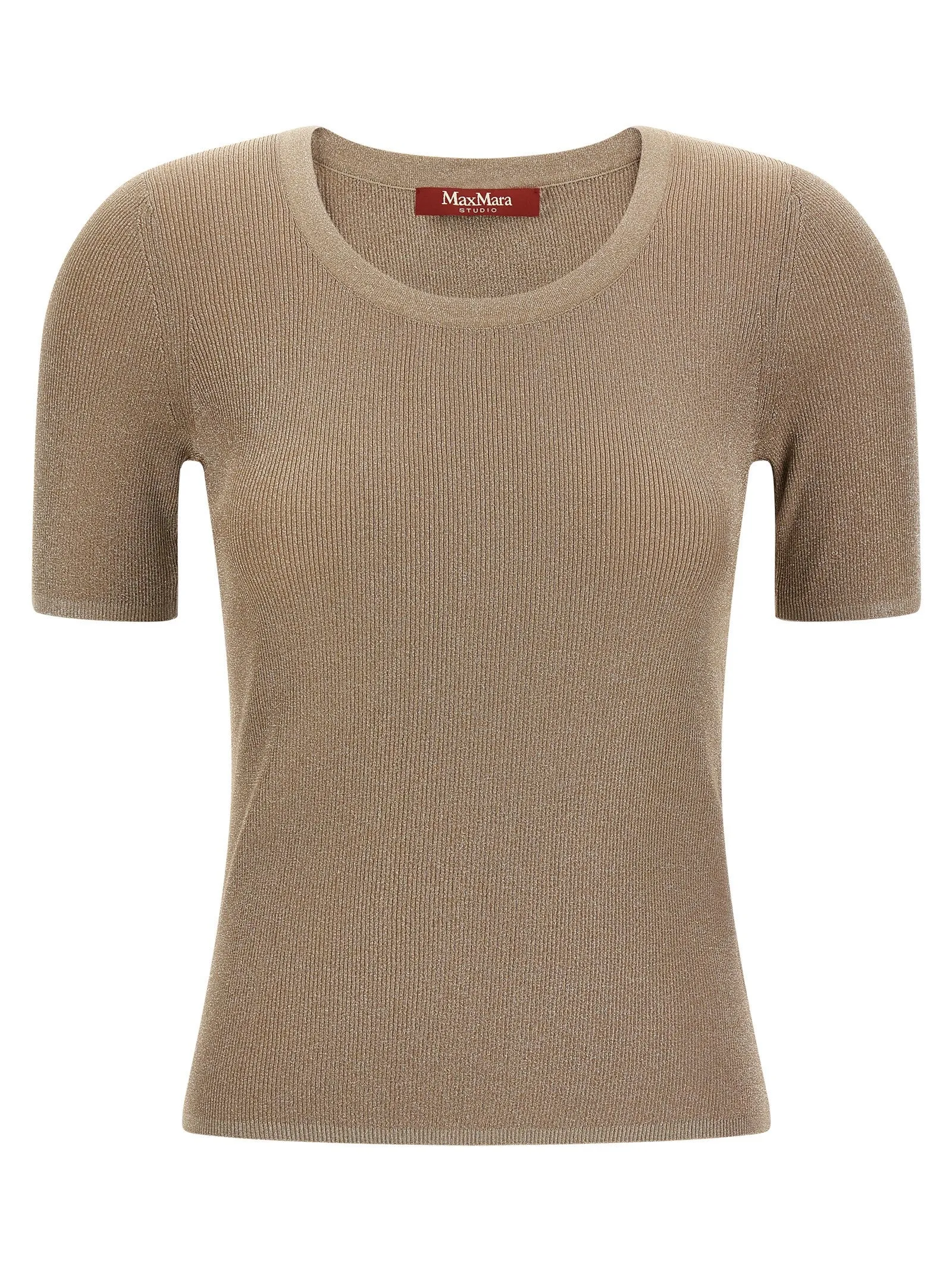 Mstsequoia T-Shirt Beige sold by Wanan Luxury