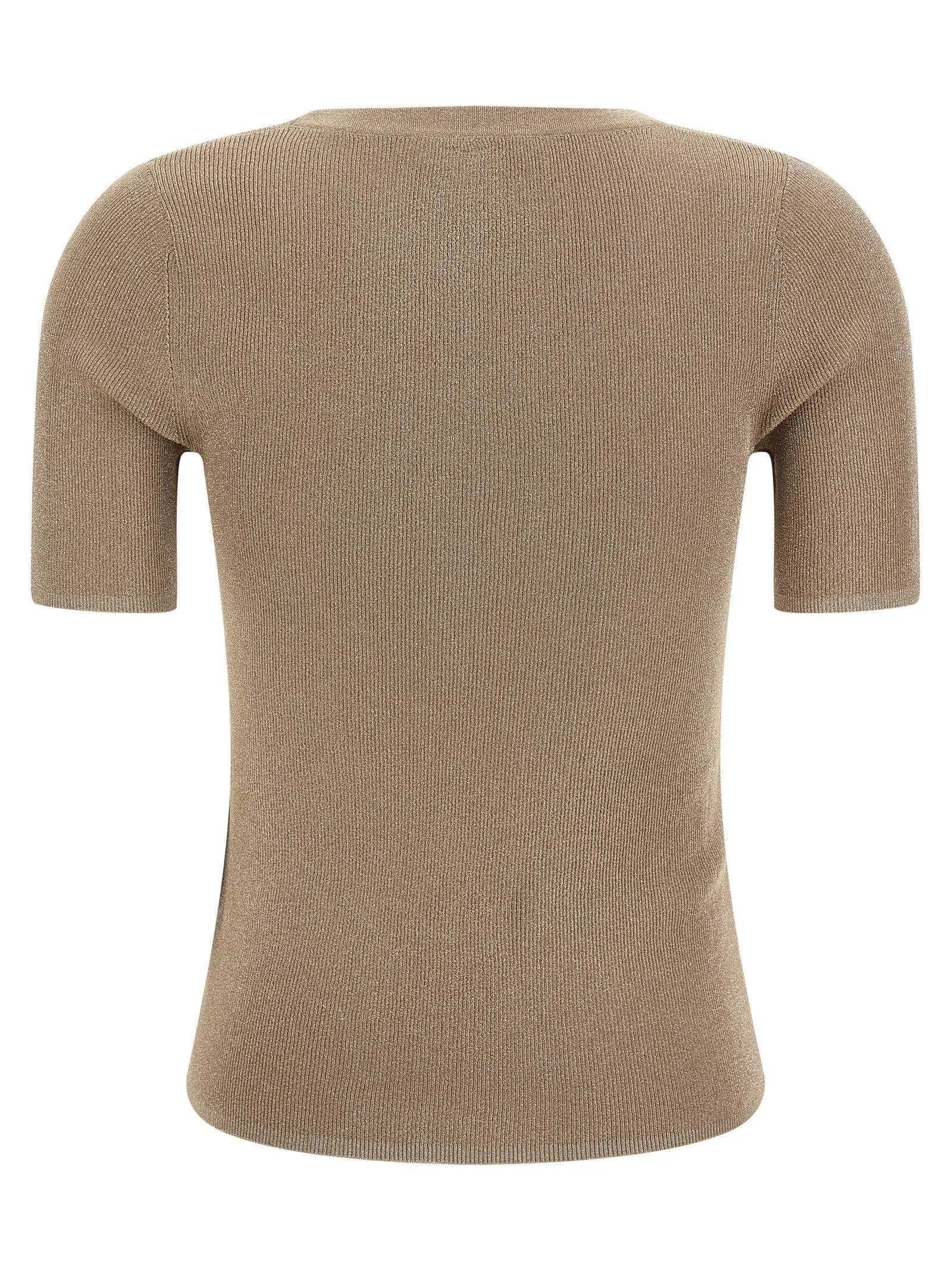 Mstsequoia T-Shirt Beige sold by Wanan Luxury product image thumbnail 2