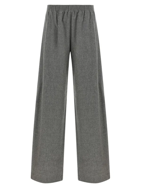 Cargo Over Pants Gray made by Fabiana Filippi