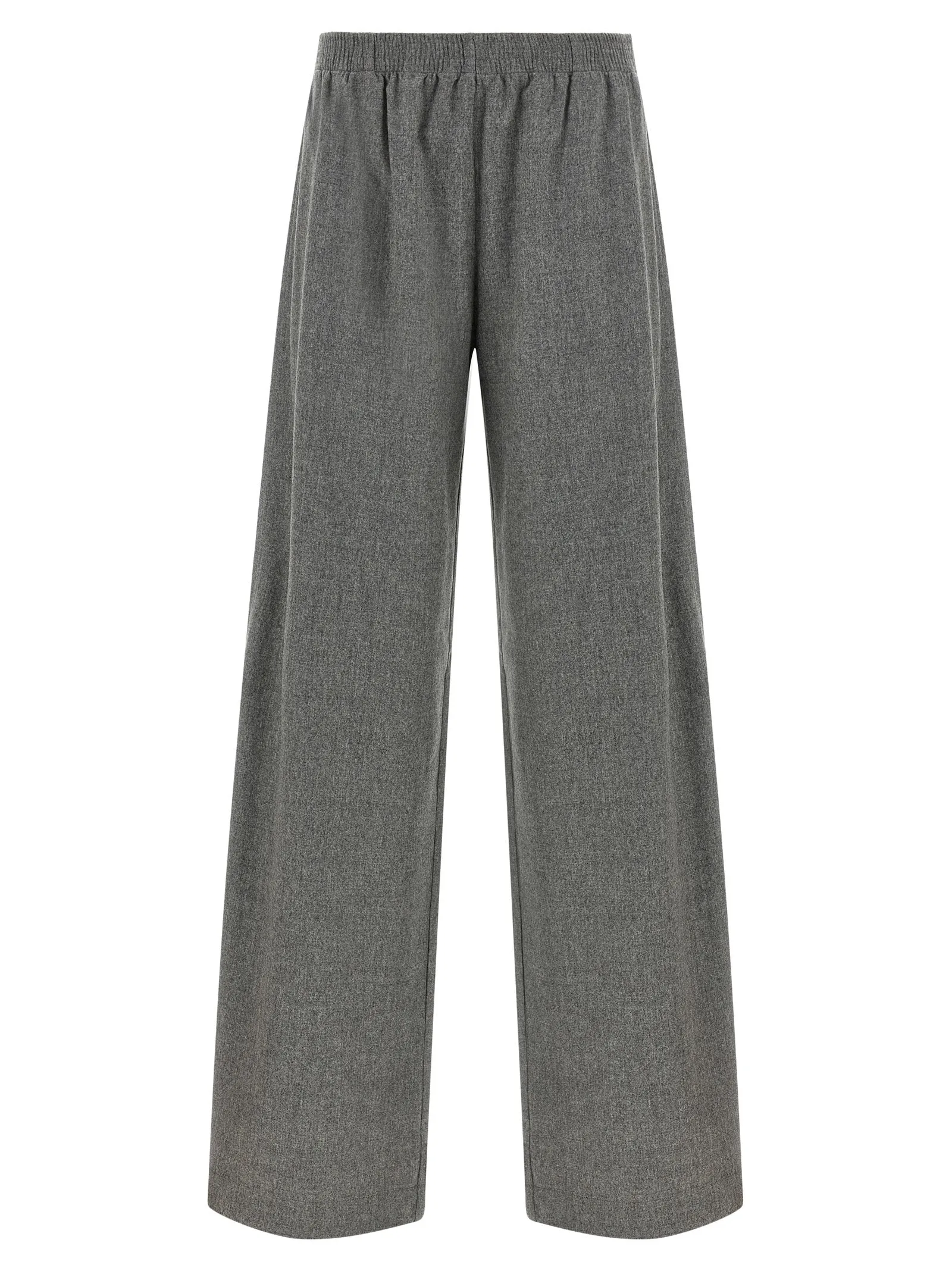 Cargo Over Pants Gray sold by Wanan Luxury