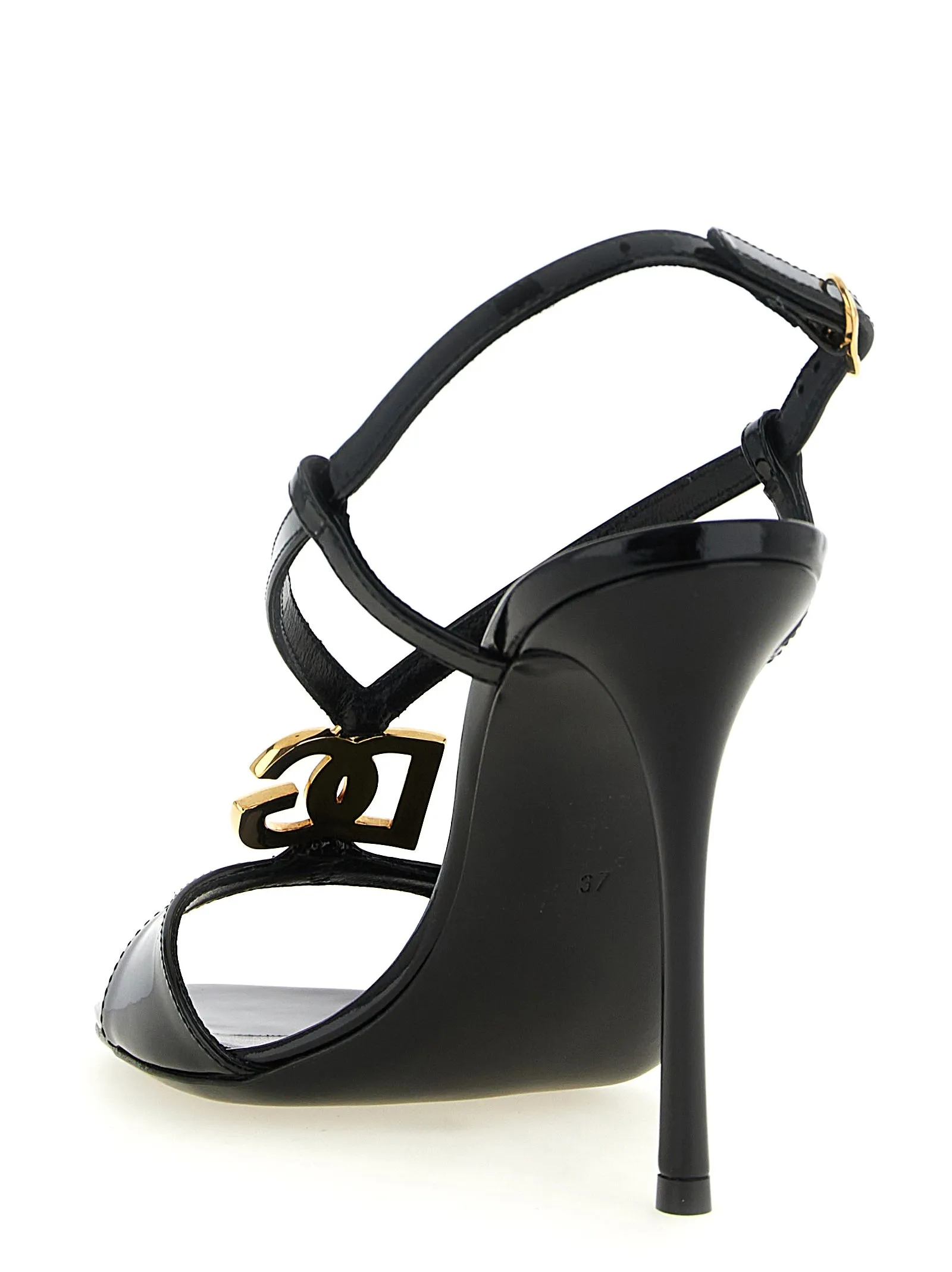 Keira Sandals Black sold by Wanan Luxury product image thumbnail 3