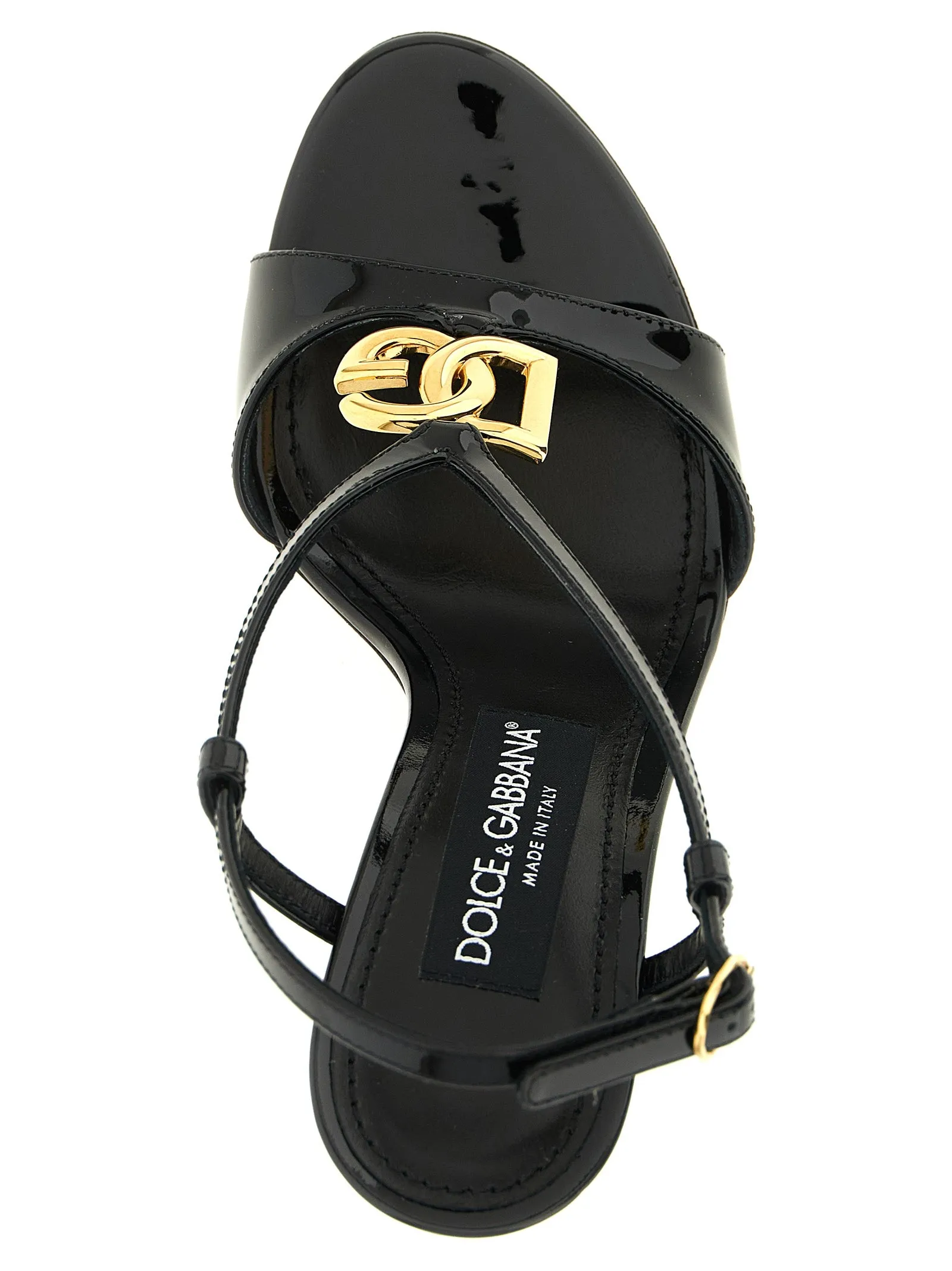 Keira Sandals Black sold by Wanan Luxury product image thumbnail 4