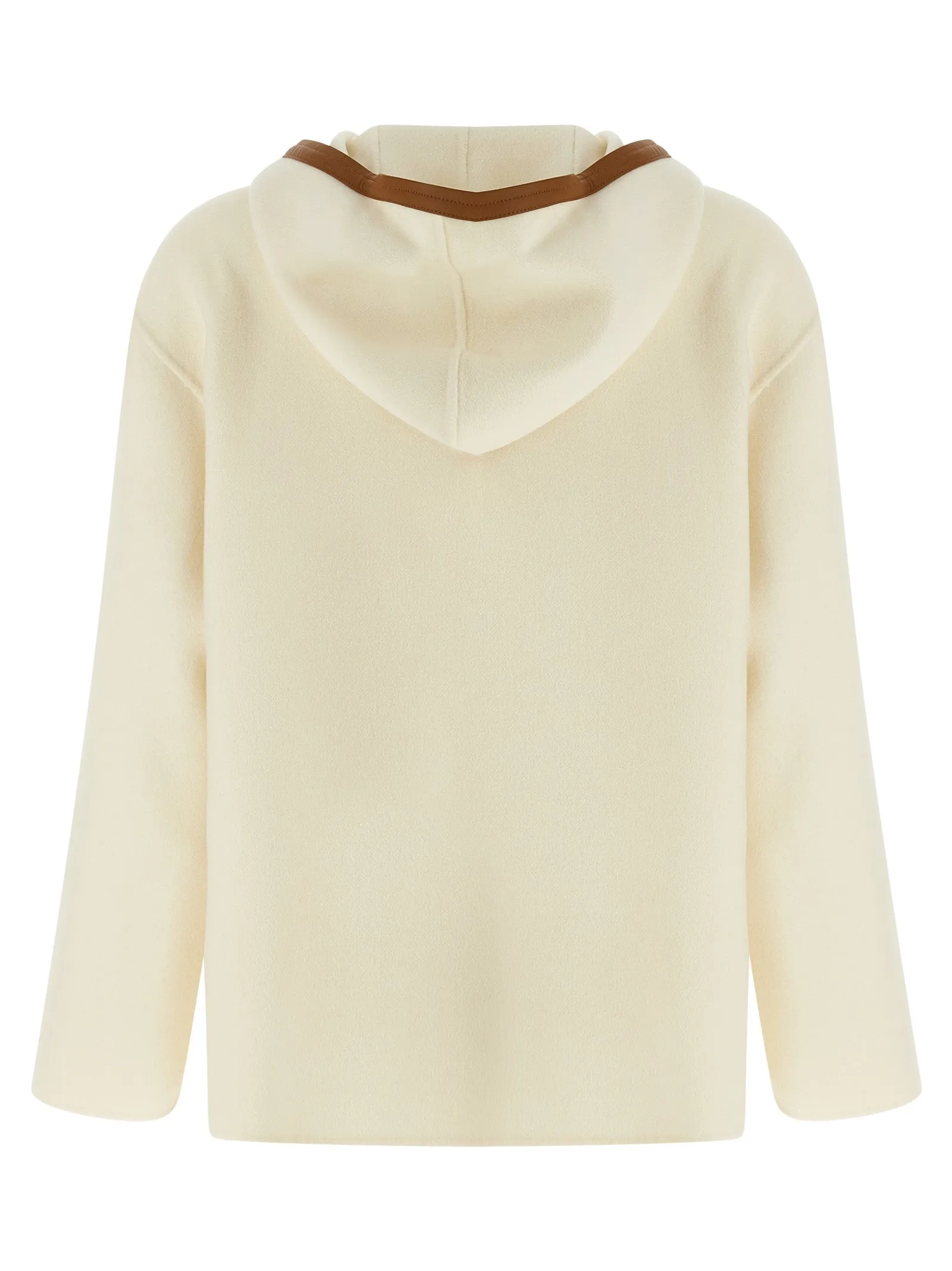 Mstcomica Coats And Trench Coats White sold by Wanan Luxury product image thumbnail 2