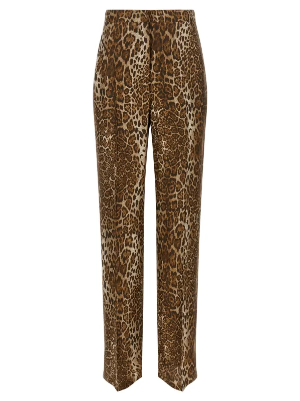 Mstromana Pants Brown made by MaxMara