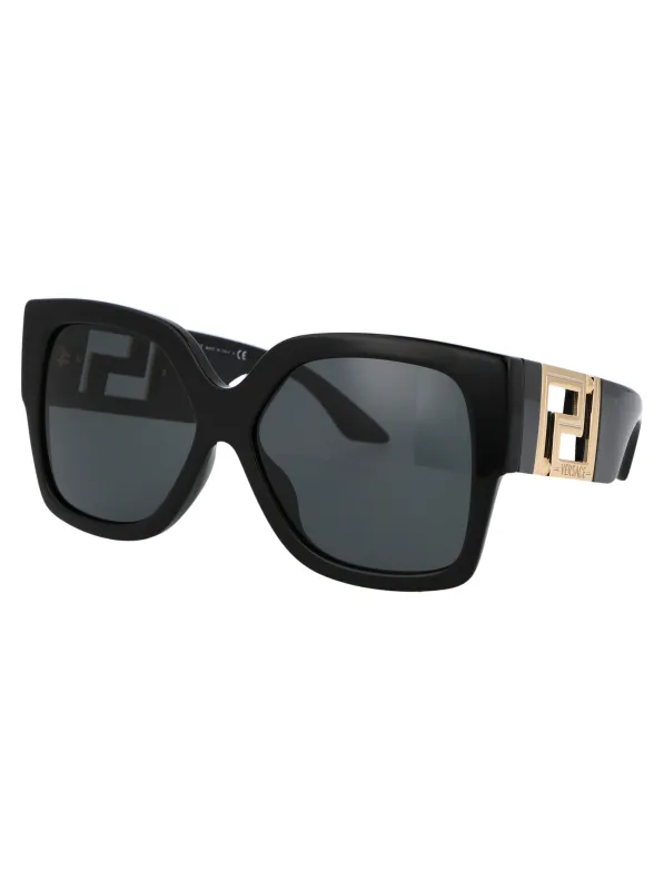 0VE4402 Squared Sunglasses made by Versace