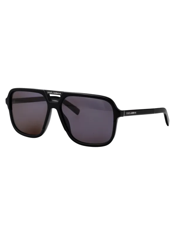 0DG4354 Squared Sunglasses made by Dolce & Gabanna