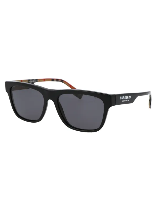 0BE4293 Squared Sunglasses made by Burberry