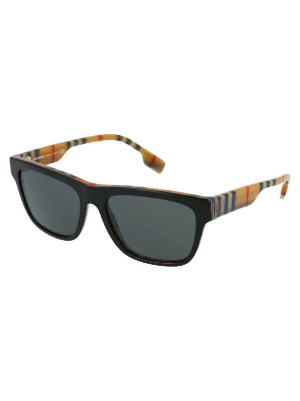 0BE4293 Squared Sunglasses made by Burberry