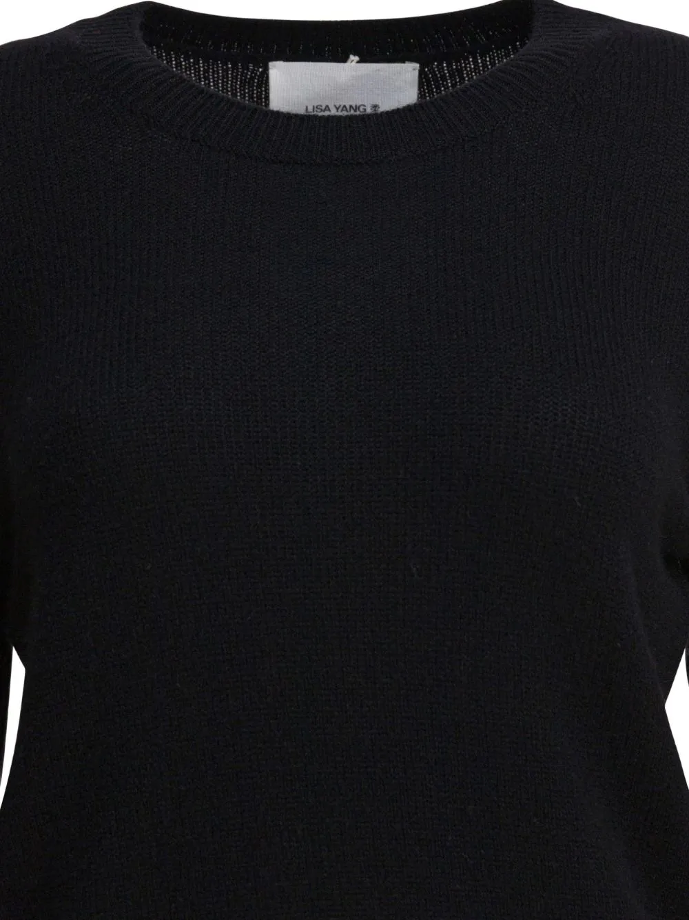Mable Cashmere Crewneck Sweater sold by Wanan Luxury product image thumbnail 3