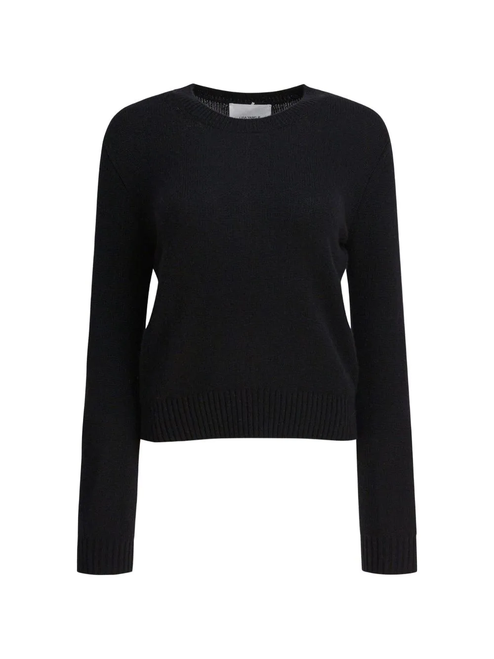 Mable Cashmere Crewneck Sweater sold by Wanan Luxury