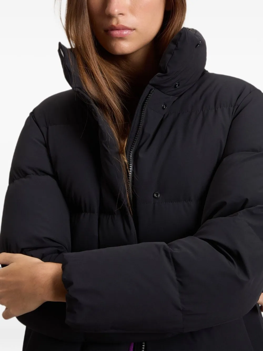Madison Midi Down Jacket sold by Wanan Luxury product image thumbnail 2