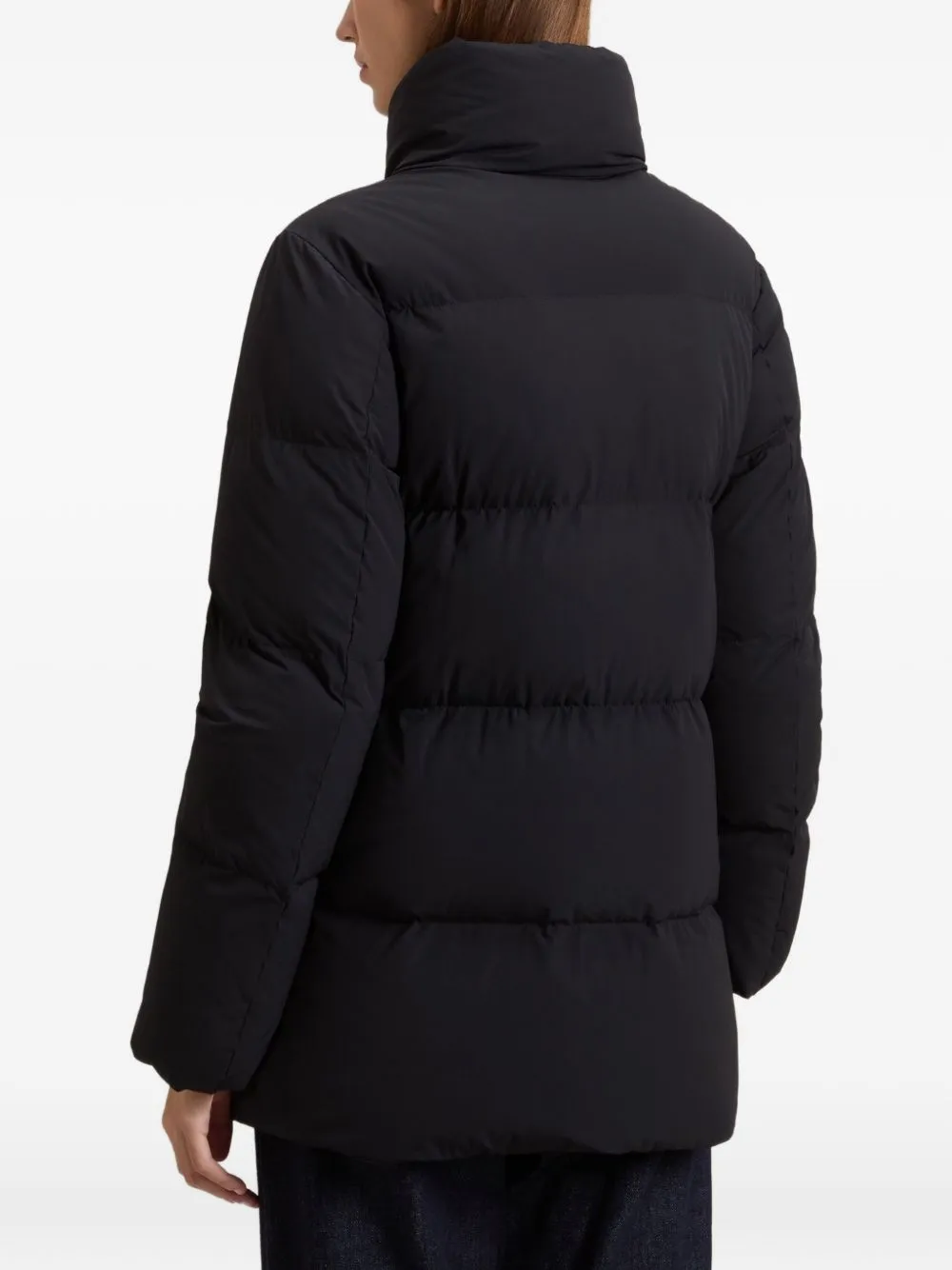 Madison Midi Down Jacket sold by Wanan Luxury product image thumbnail 3
