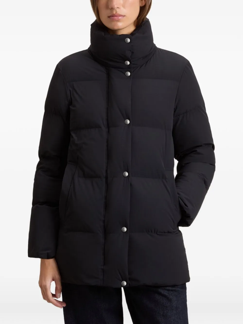 Madison Midi Down Jacket sold by Wanan Luxury product image thumbnail 4