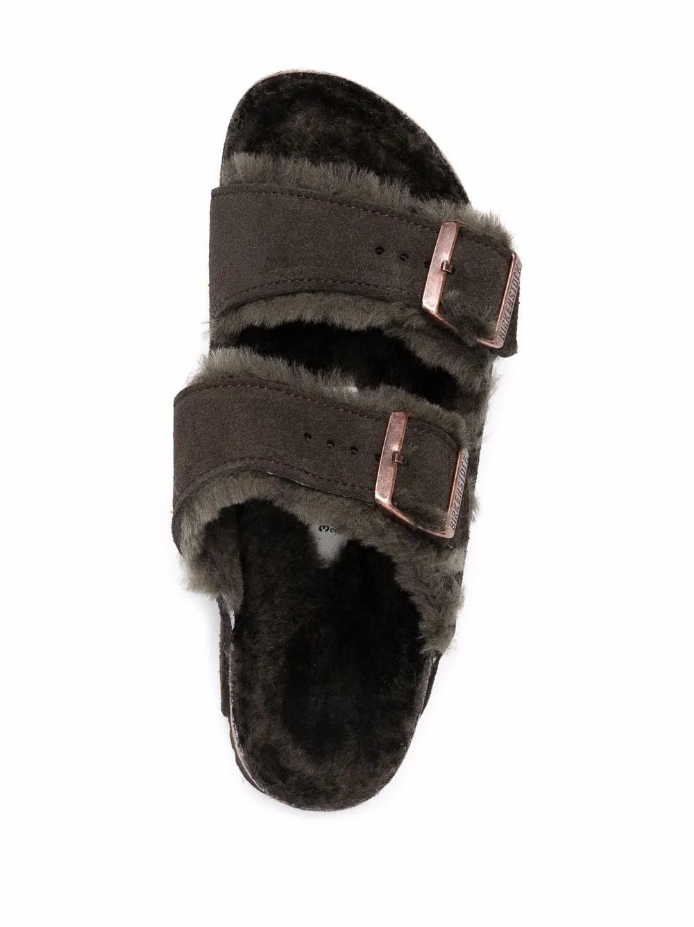 Arizona Shearling Sandals sold by Wanan Luxury product image thumbnail 2