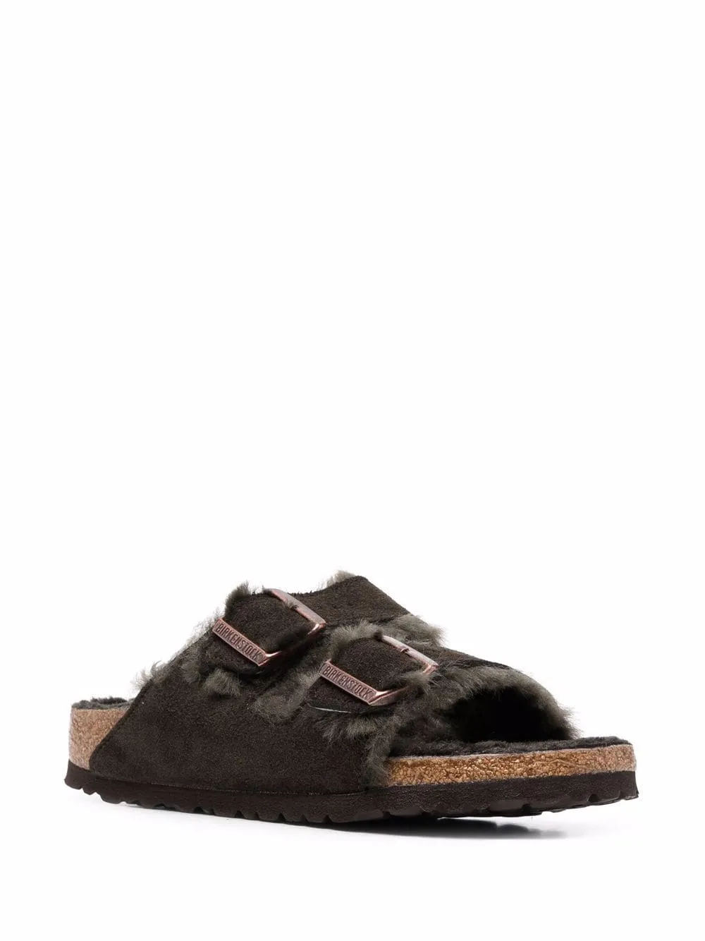 Arizona Shearling Sandals sold by Wanan Luxury product image thumbnail 4