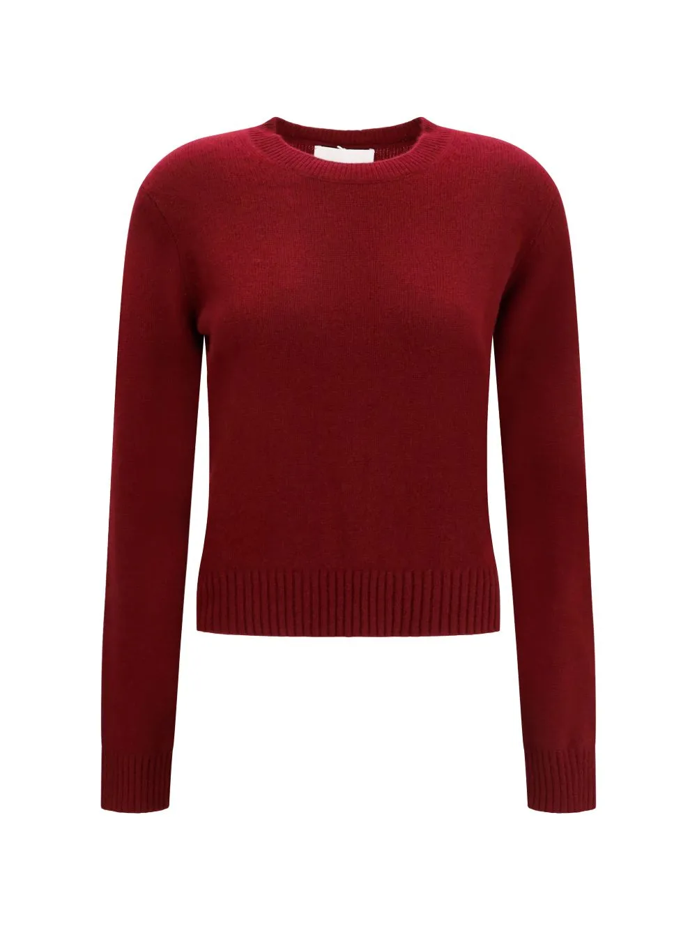 Mable Cashmere Crewneck Sweater sold by Wanan Luxury