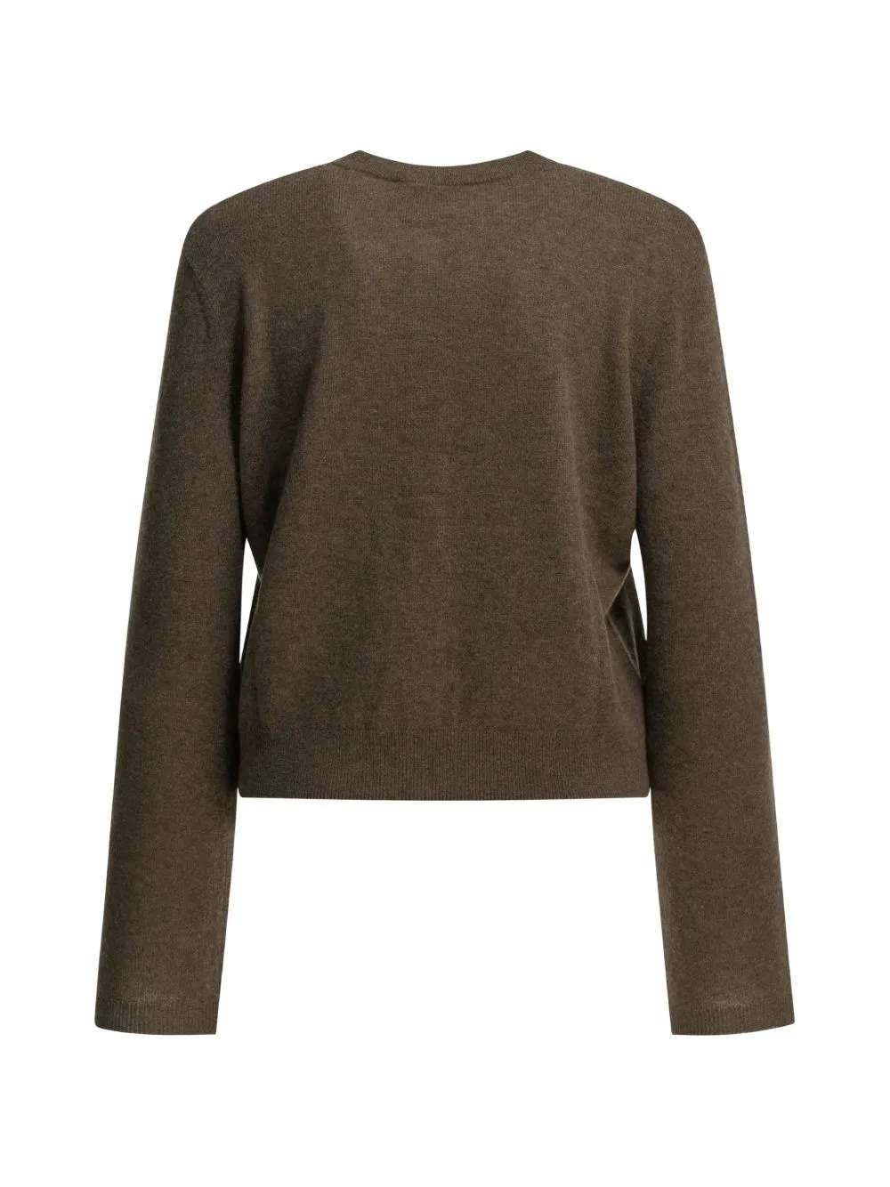 Karia Cashmere Cardigan sold by Wanan Luxury product image thumbnail 2