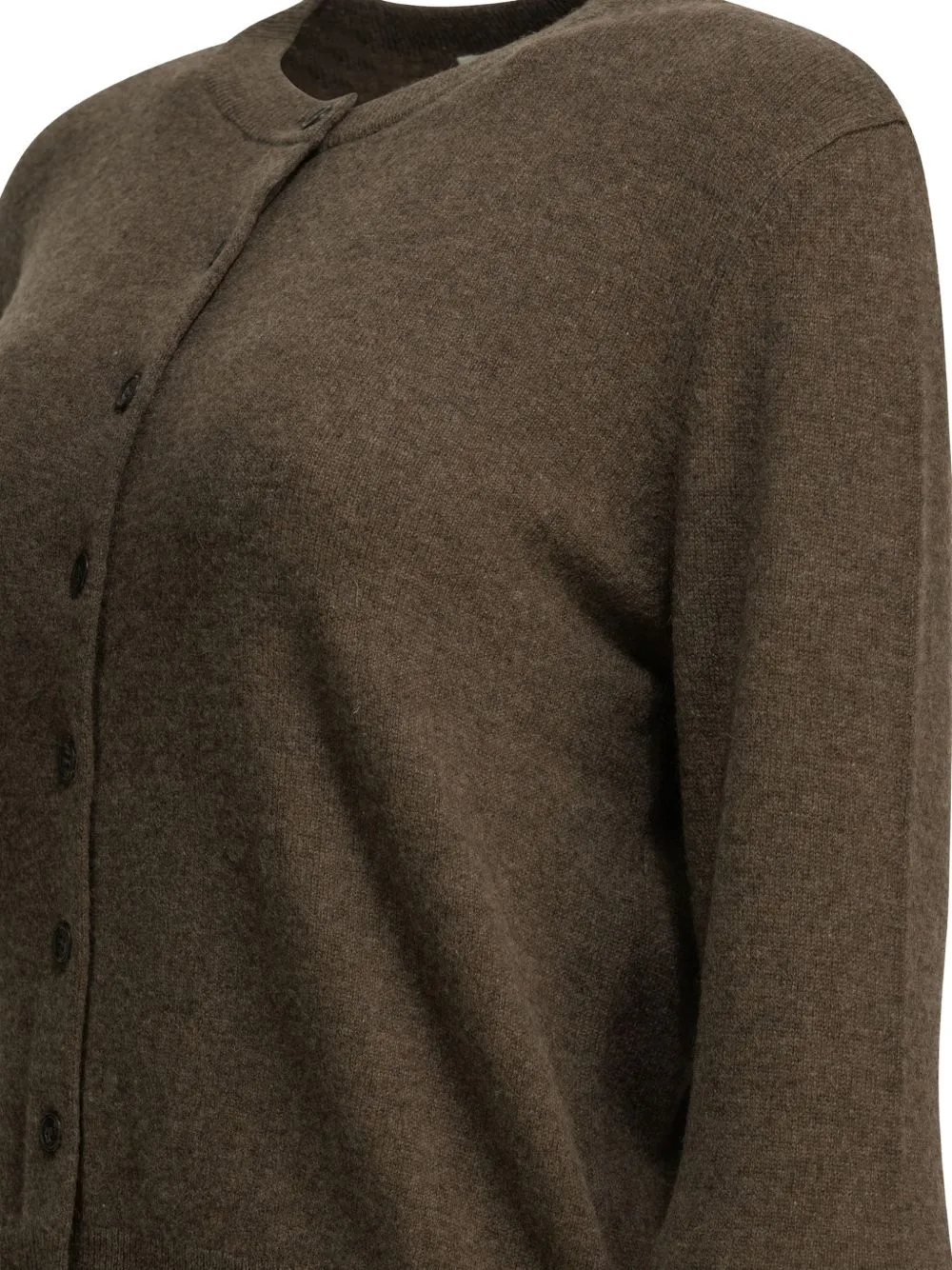 Karia Cashmere Cardigan sold by Wanan Luxury product image thumbnail 3