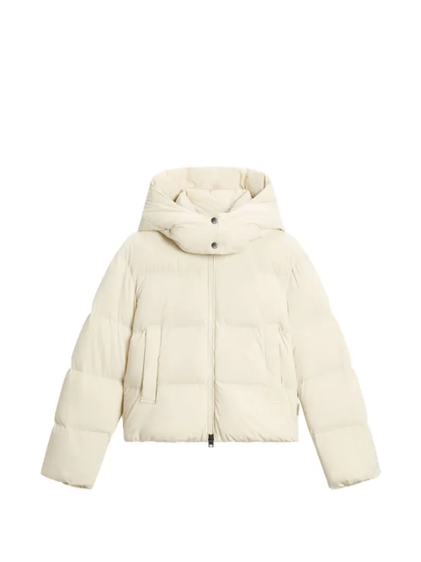 Madison Short Down Jacket made by Woolrich