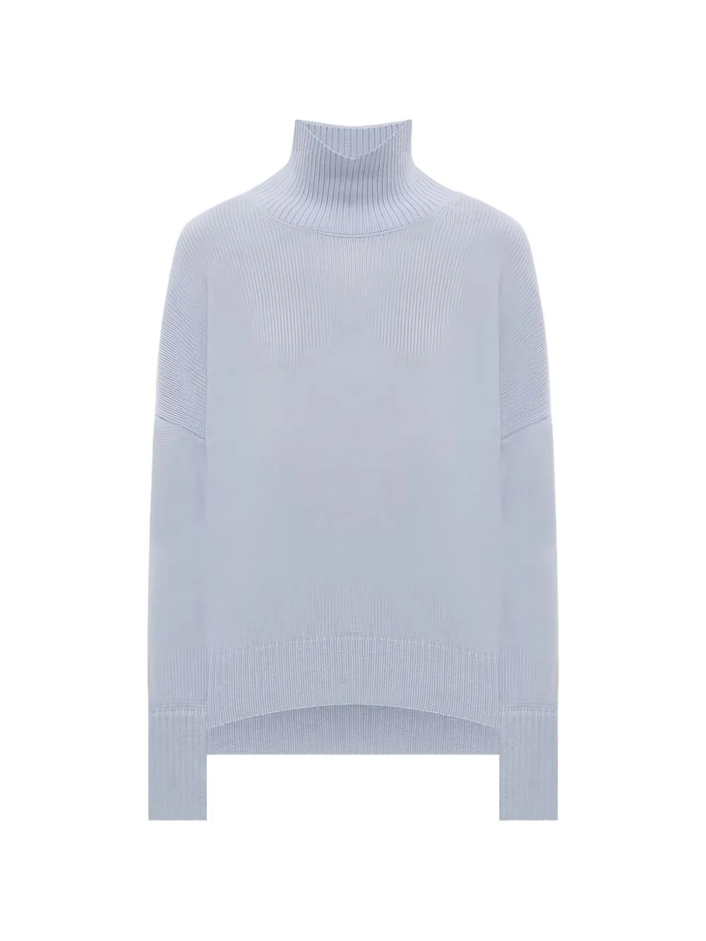 Heidi Cashmere Turtle-Neck Sweater sold by Wanan Luxury