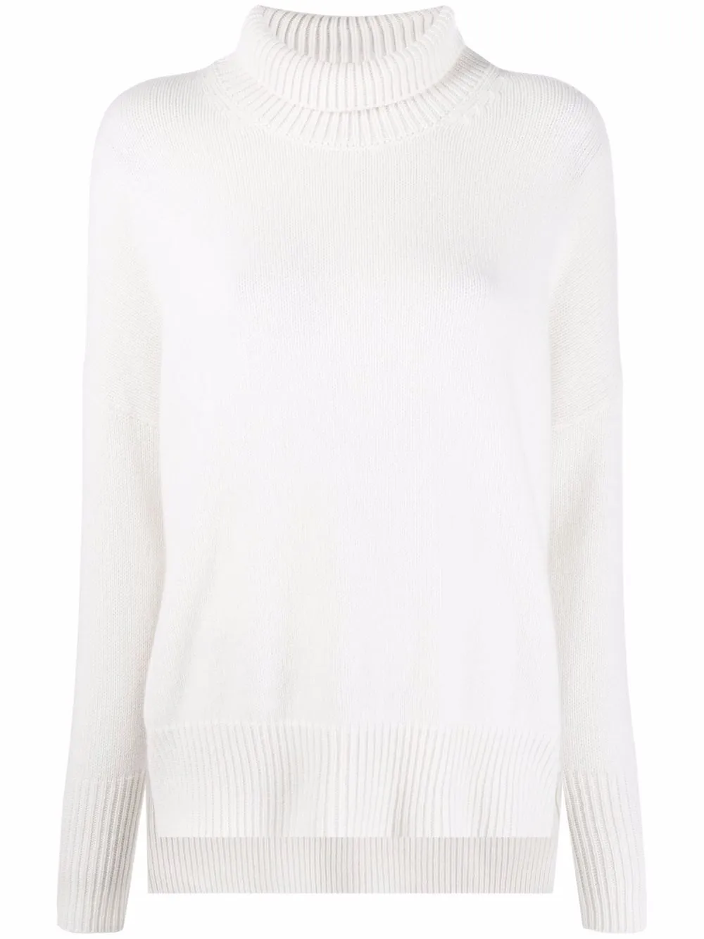 Heidi Cashmere Turtle-Neck Sweater sold by Wanan Luxury