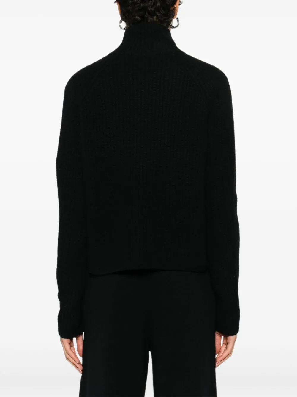 Sadie Cashmere Caridgan sold by Wanan Luxury product image thumbnail 5