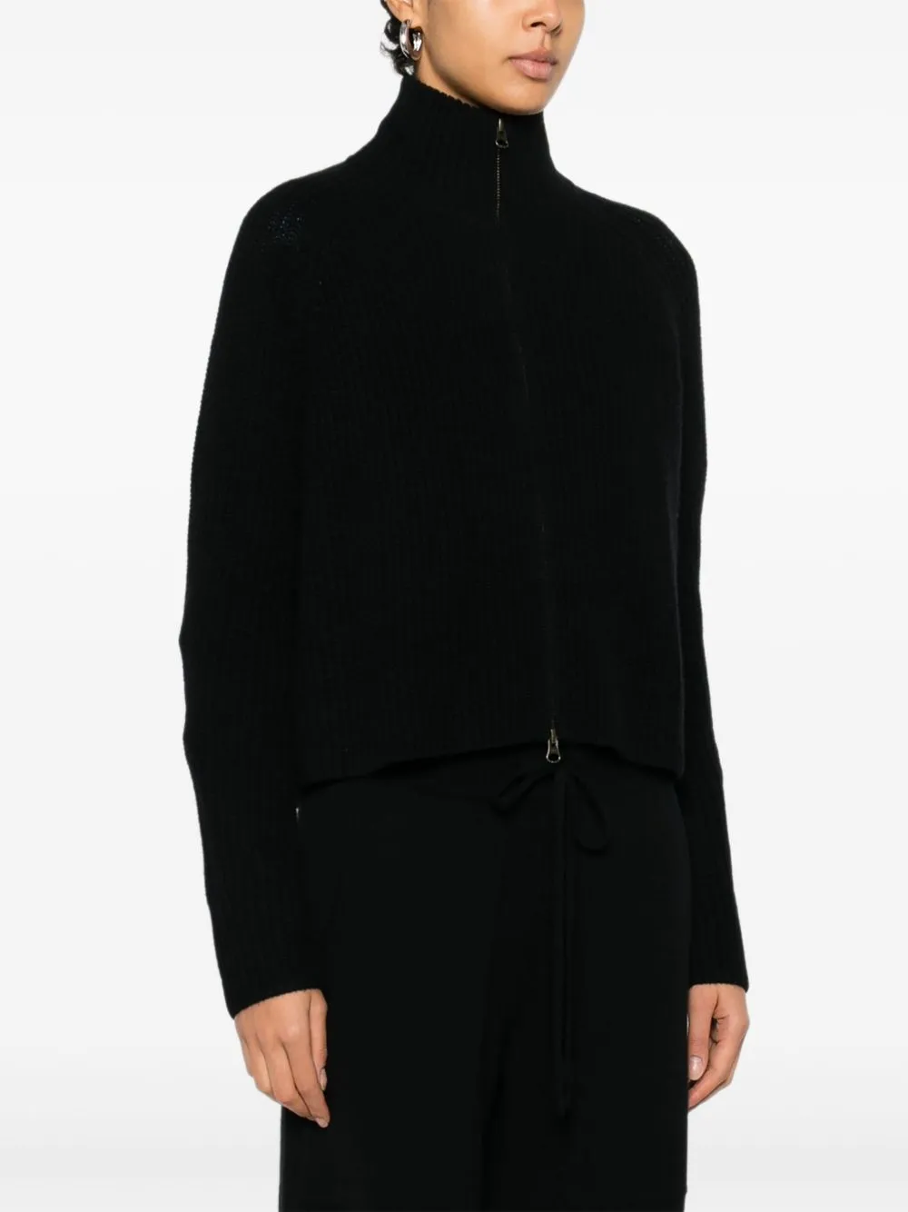 Sadie Cashmere Caridgan sold by Wanan Luxury product image thumbnail 4