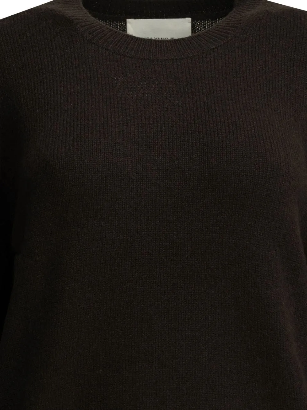 Mable Cashmere Crewneck Sweater sold by Wanan Luxury product image thumbnail 4