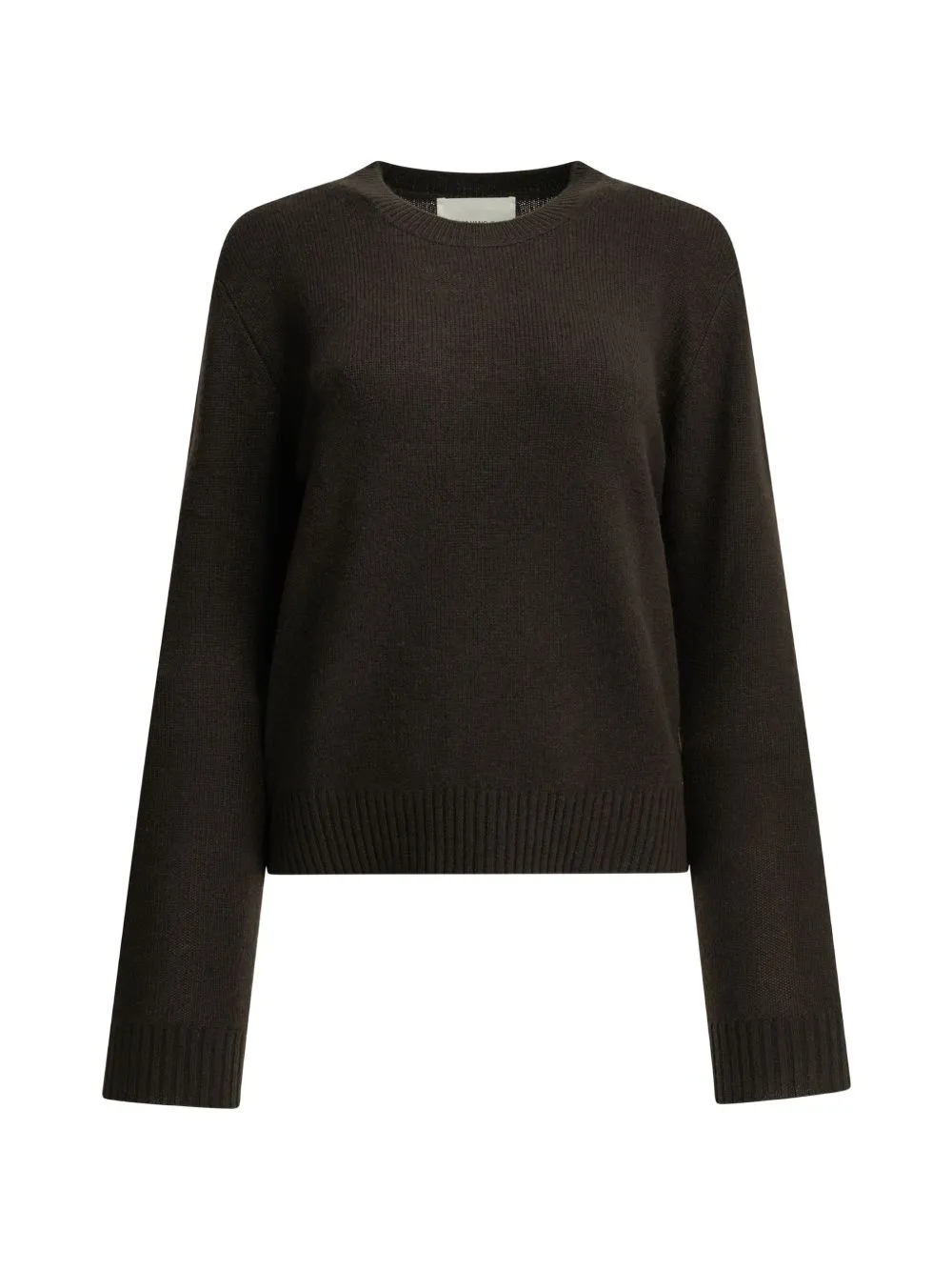 Mable Cashmere Crewneck Sweater sold by Wanan Luxury