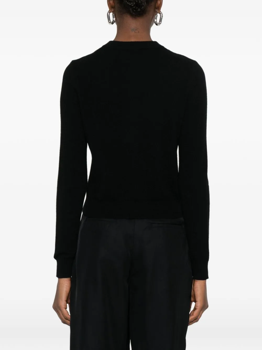 Wilona Cashmere Cardigan sold by Wanan Luxury product image thumbnail 5