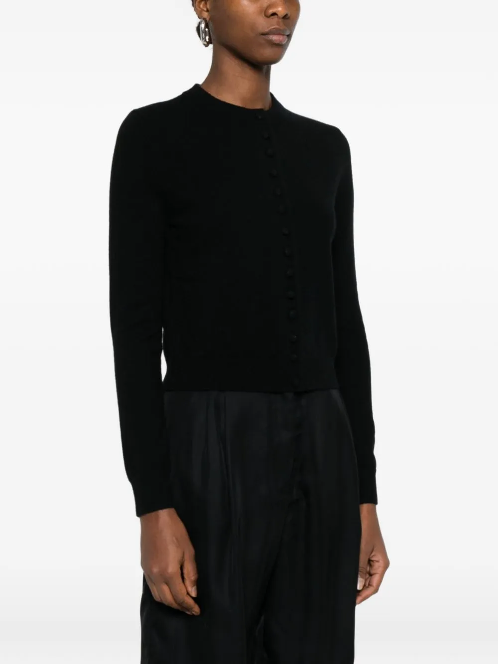 Wilona Cashmere Cardigan sold by Wanan Luxury product image thumbnail 2