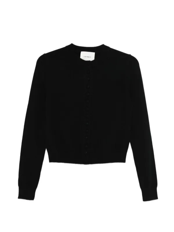 Wilona Cashmere Cardigan made by Lisa Yang