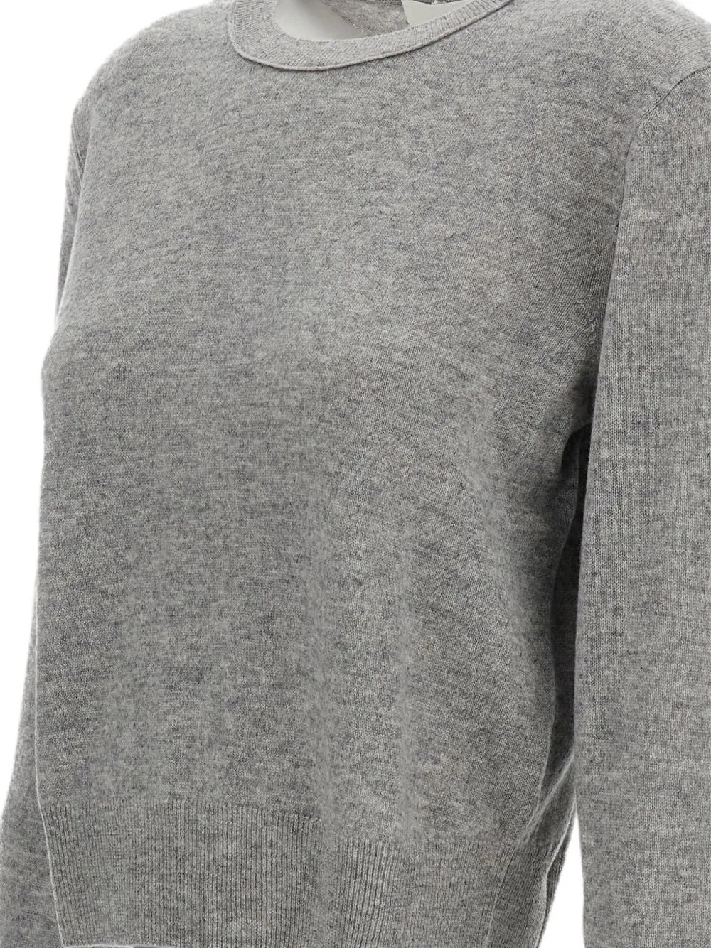 Greer Cashmere Sweater sold by Wanan Luxury product image thumbnail 2