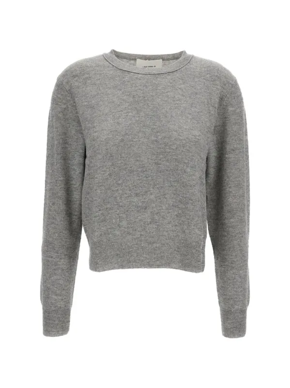 Greer Cashmere Sweater made by Lisa Yang
