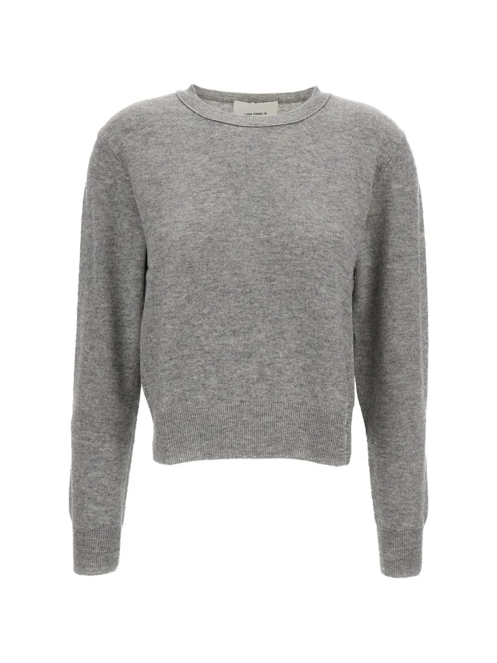 Greer Cashmere Sweater sold by Wanan Luxury