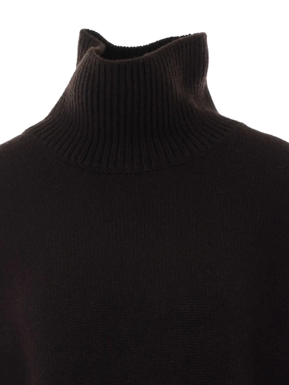 Heidi Cashmere Turtle-Neck Sweater sold by Wanan Luxury product image thumbnail 3