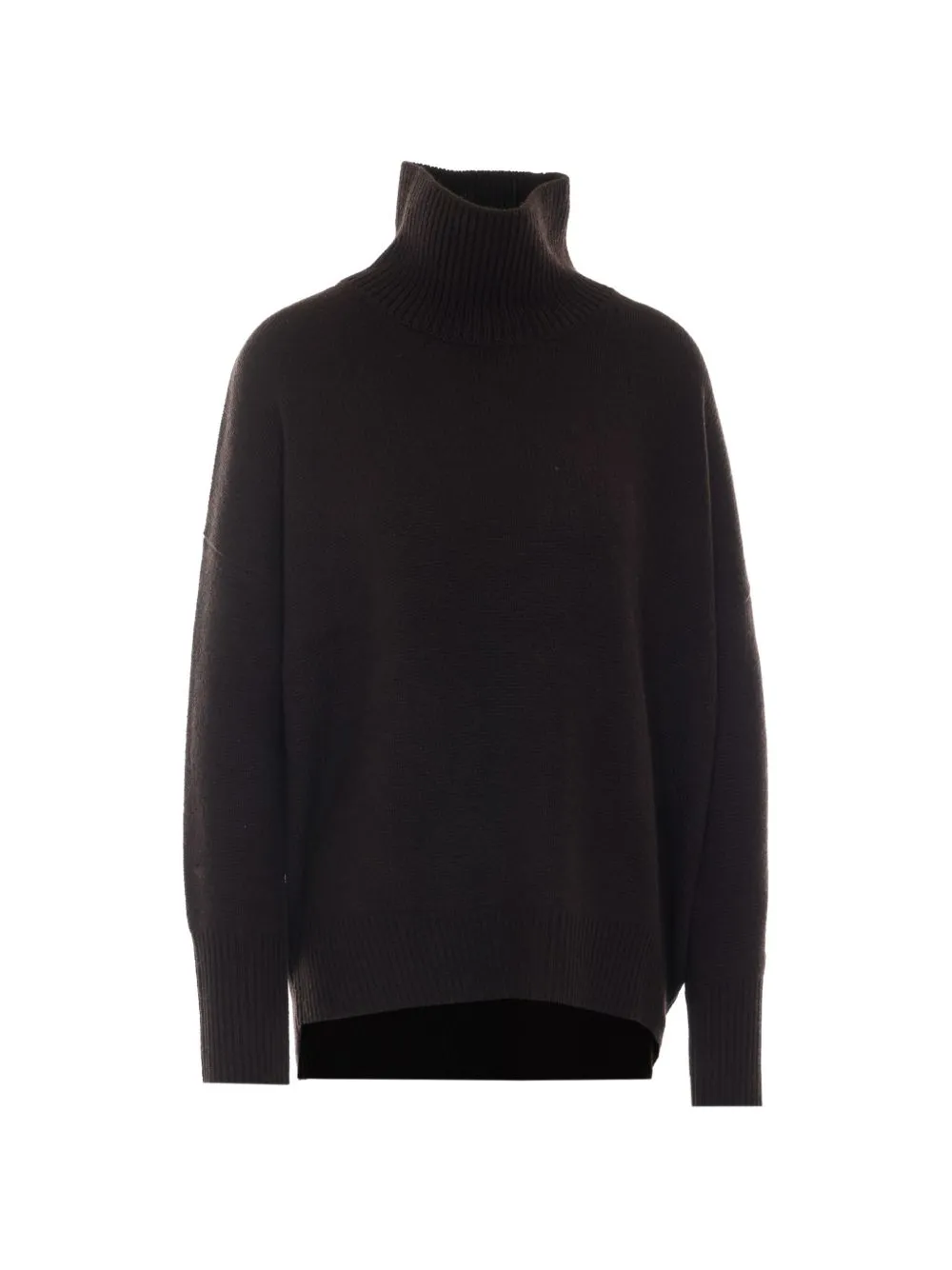 Heidi Cashmere Turtle-Neck Sweater sold by Wanan Luxury