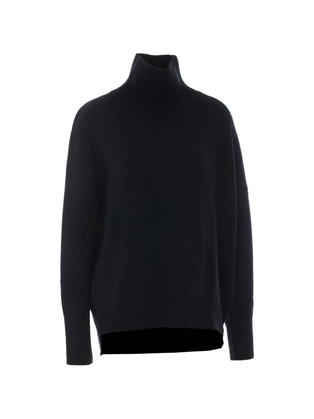 Heidi Cashmere Turtle-Neck Sweater sold by Wanan Luxury