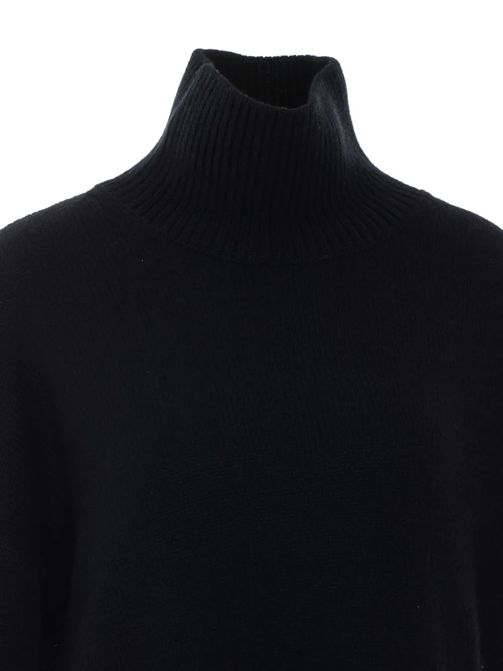 Heidi Cashmere Turtle-Neck Sweater sold by Wanan Luxury product image thumbnail 2