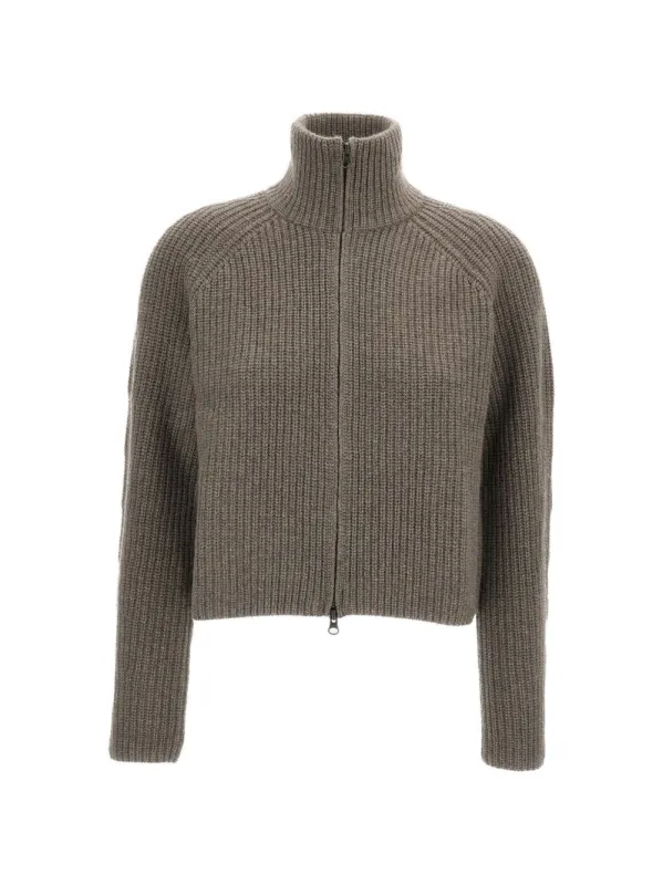 Sadie Cashmere Caridgan made by Lisa Yang