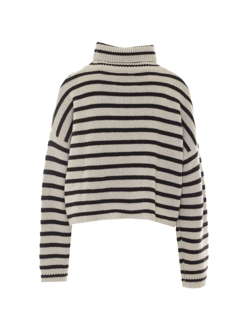 Zerlina Ashmere Turtle-Neck Sweater sold by Wanan Luxury product image thumbnail 4