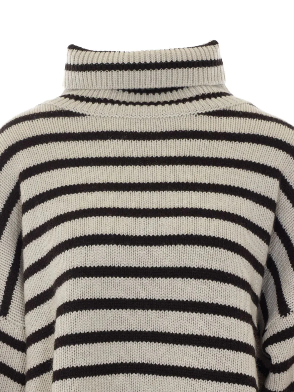 Zerlina Ashmere Turtle-Neck Sweater sold by Wanan Luxury product image thumbnail 2
