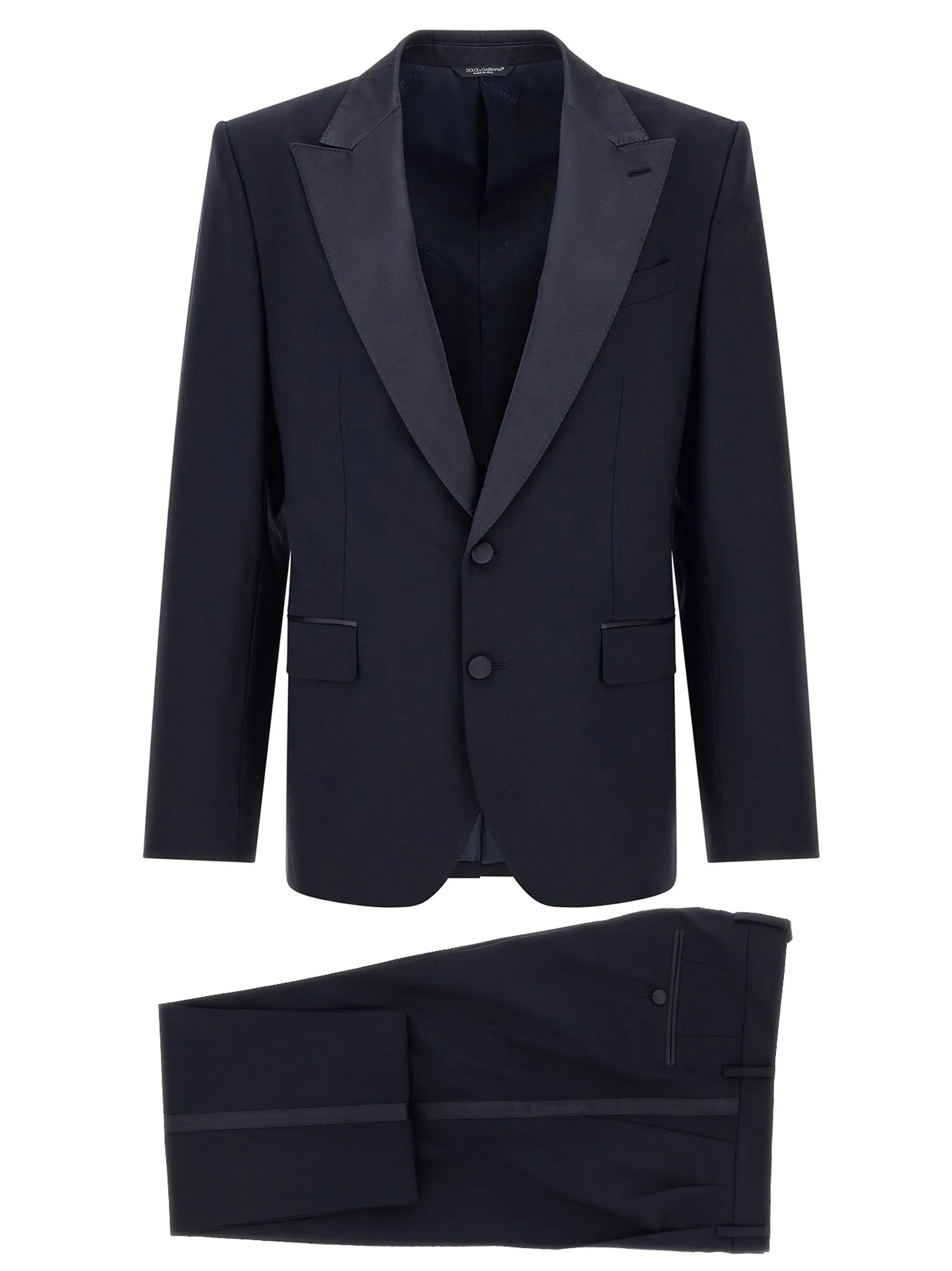 Sicilia Light Suits Blue sold by Wanan Luxury