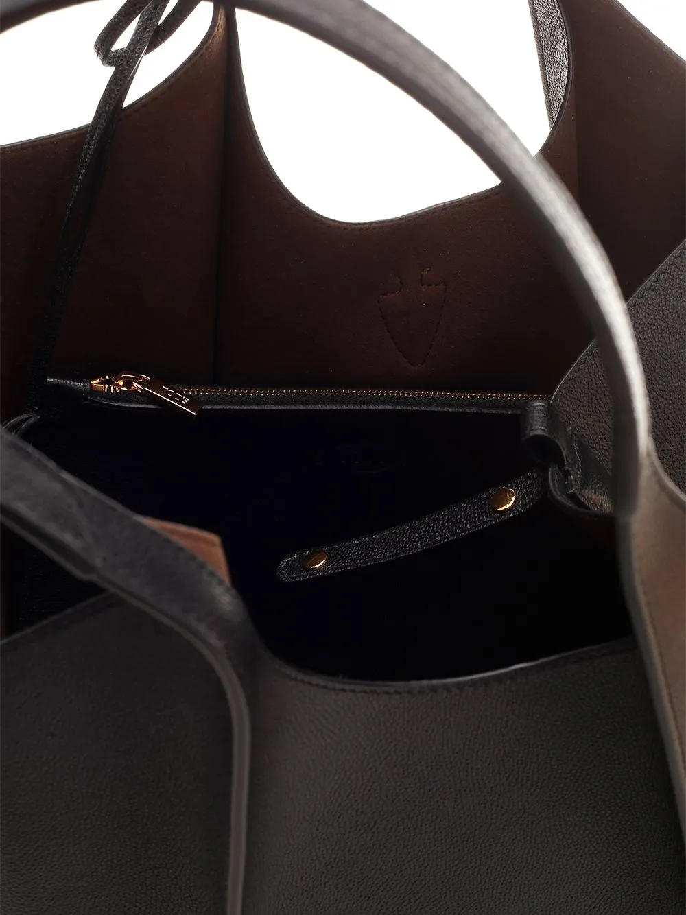 T Timeless Shoulder Bags Black sold by Wanan Luxury product image thumbnail 4
