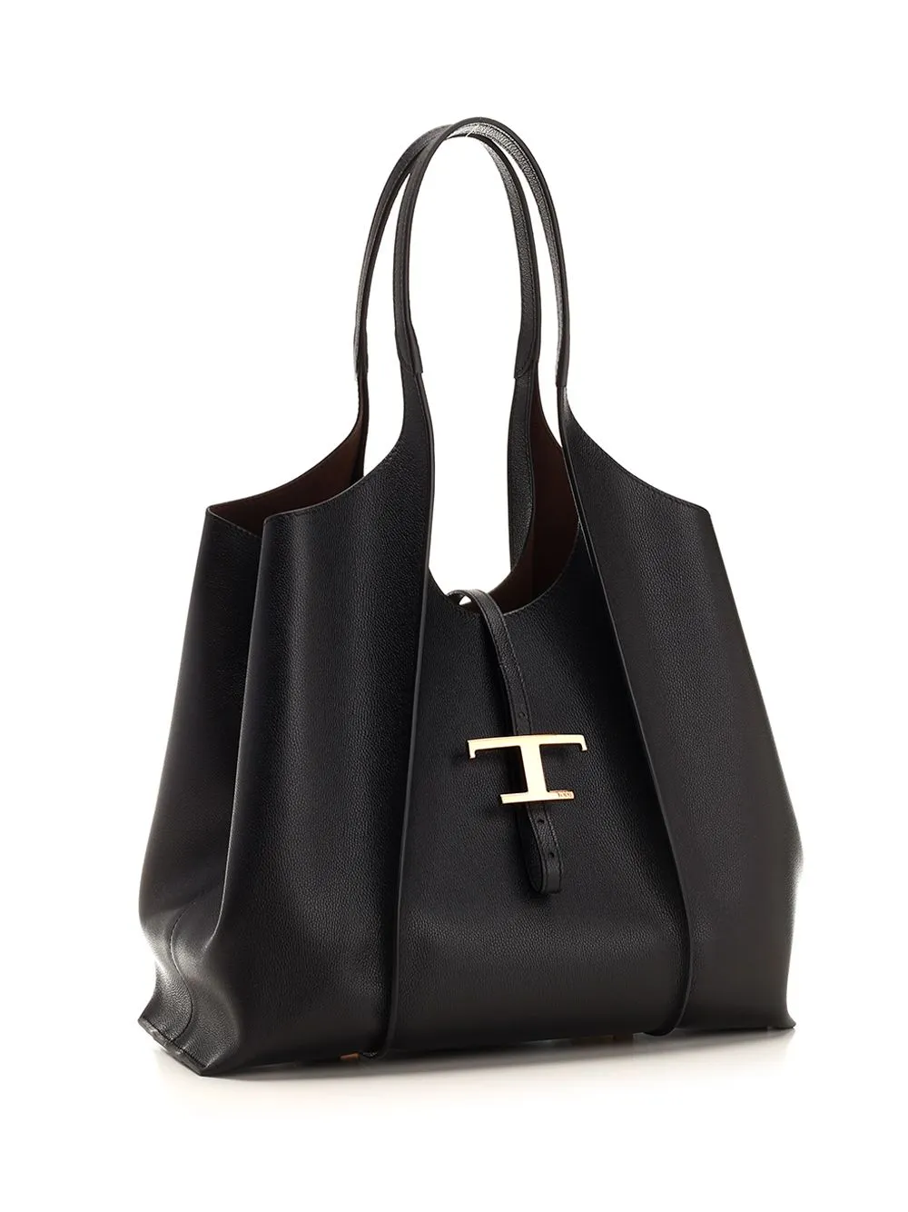 T Timeless Shoulder Bags Black sold by Wanan Luxury product image thumbnail 2