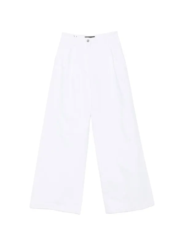 Wide-Leg Denim made by Dolce & Gabanna