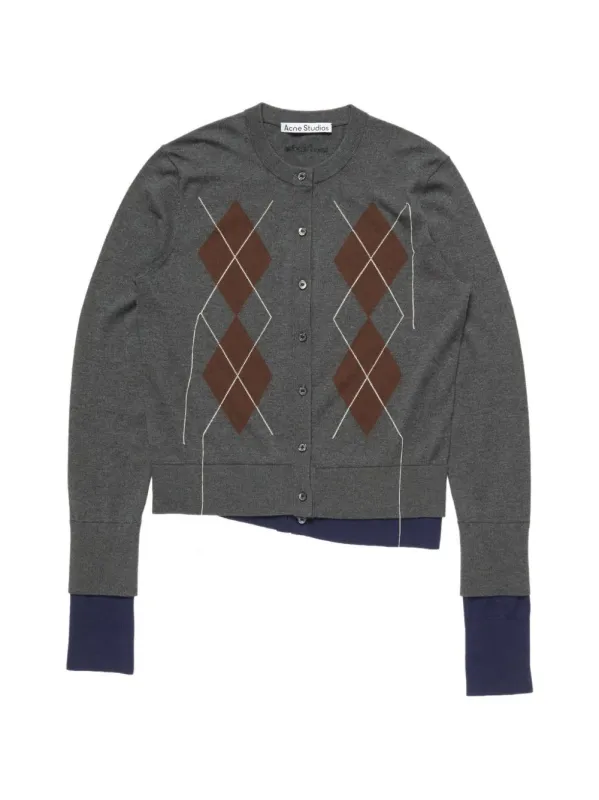 Sweaters Grey made by Acne Studios