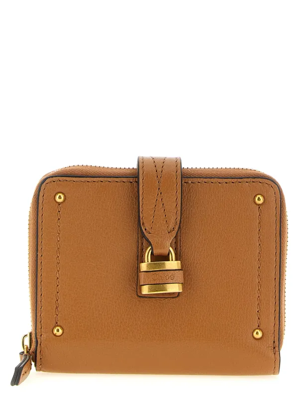 Paddington Wallets And Card Holders Brown made by Chloe