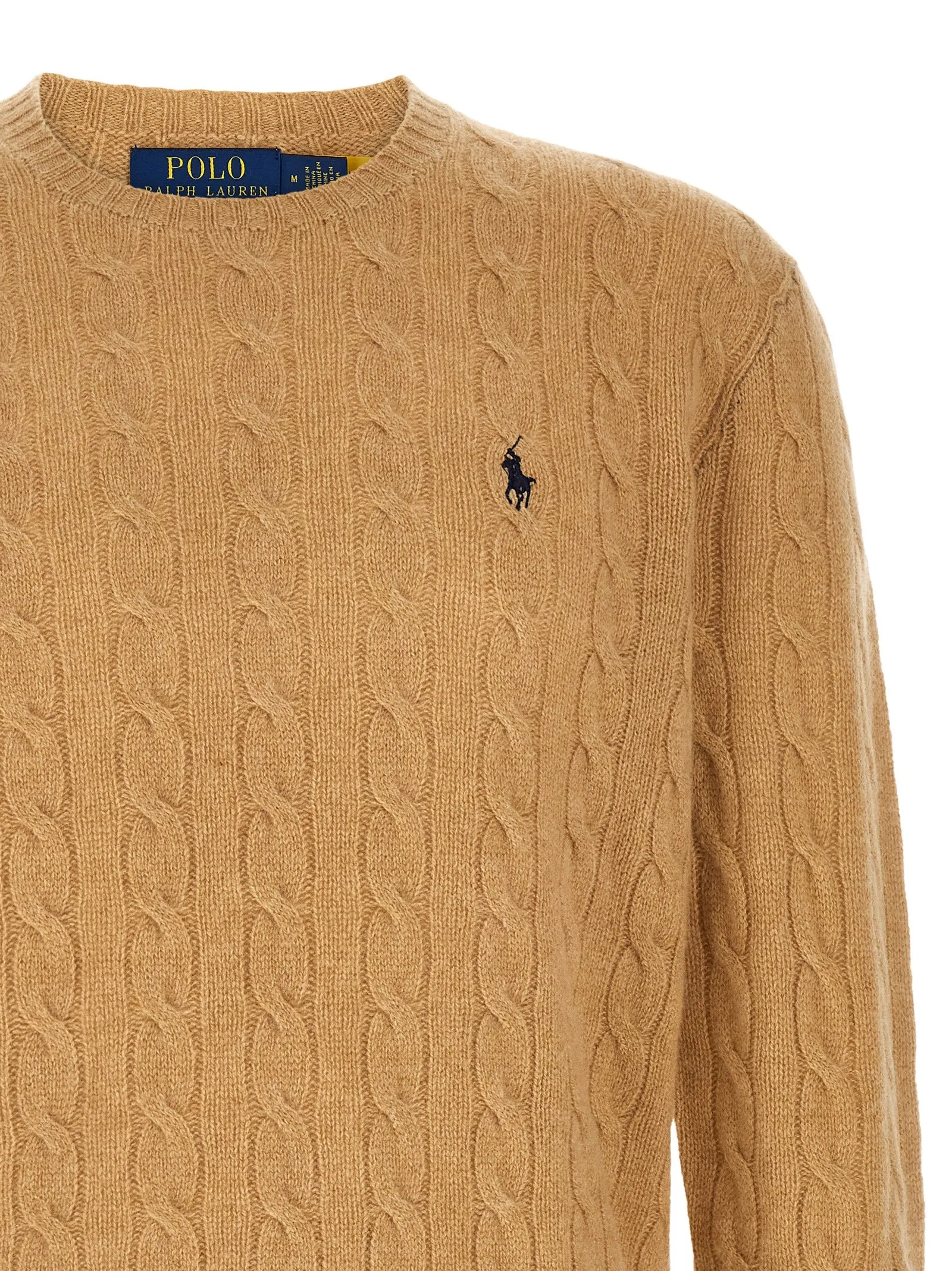 Braided Sweater Beige sold by Wanan Luxury product image thumbnail 3