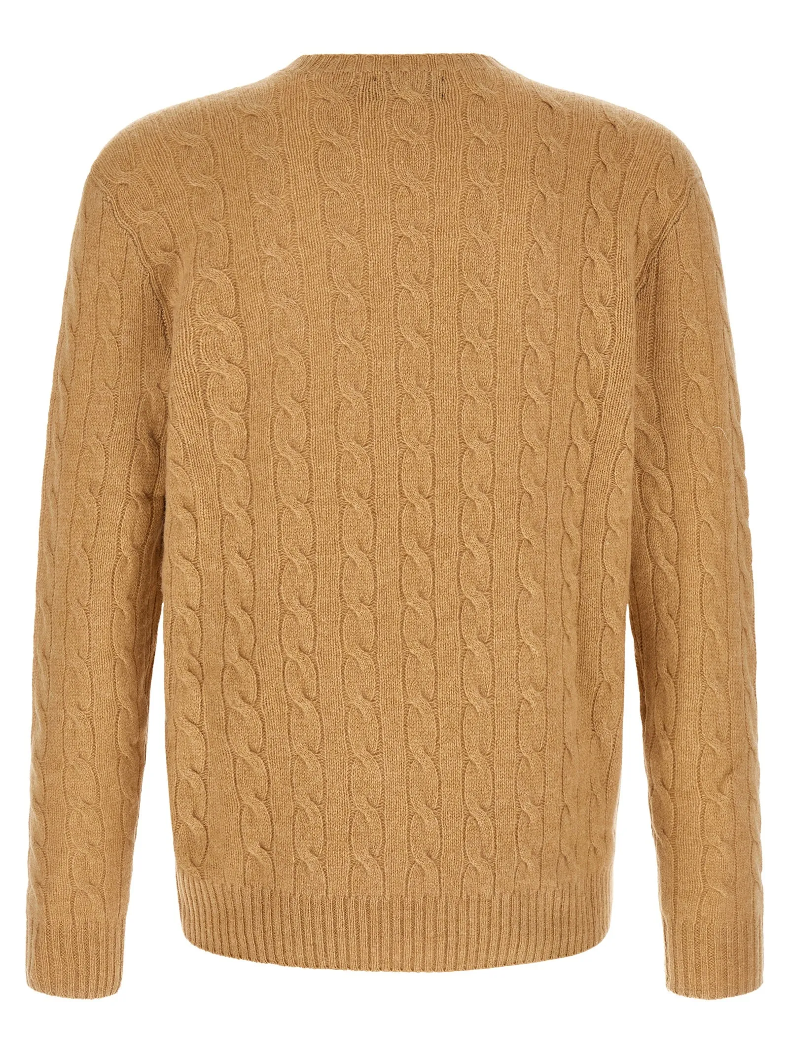Braided Sweater Beige sold by Wanan Luxury product image thumbnail 2